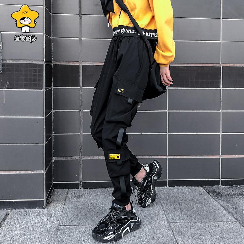 カーゴパンツレディースメンズワークパンツミリタリーパンツ秋冬裏起毛普通生地 | ブランド登録なし | 03