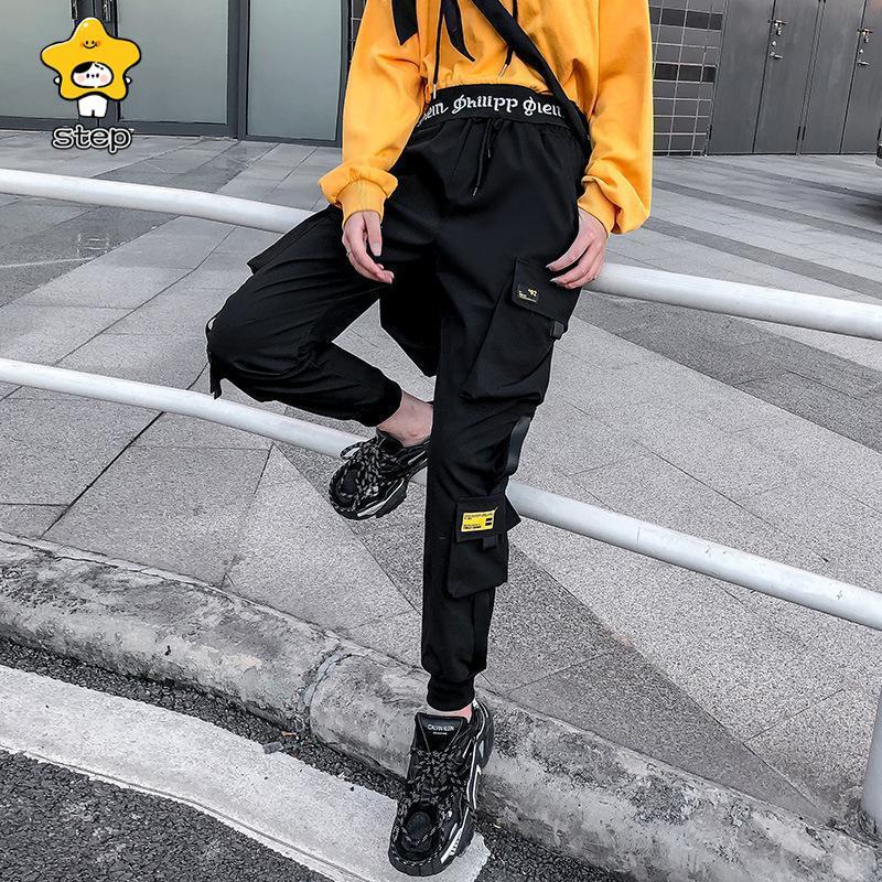 カーゴパンツレディースメンズワークパンツミリタリーパンツ秋冬裏起毛普通生地 | ブランド登録なし | 04