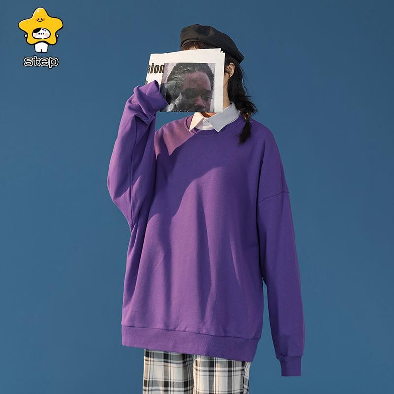 パーカー メンズ 長袖 ビッグシルエット ゆったり Tシャツ 春 秋服 秋冬 インナー カットソー スポーツ プルオーバー 大きいサイズ カジュアル ティーシャツ | ブランド登録なし | 11