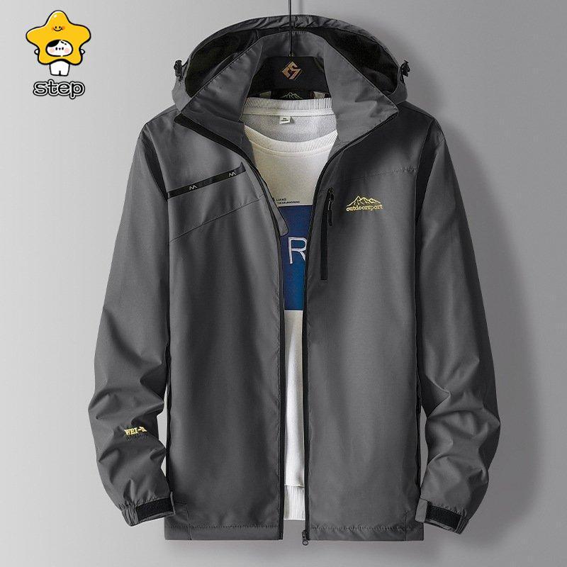 マウンテンジャケット マウンテンパーカー 登山服 フリース アウター ジャケットカップル突撃服 アウトドアコート登山服 防寒ブルゾン 防風防水 | ブランド登録なし | 10