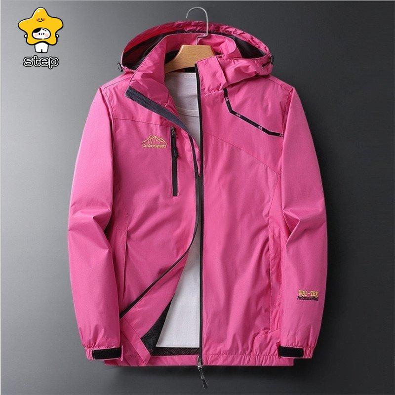 マウンテンジャケット マウンテンパーカー 登山服 フリース アウター ジャケットカップル突撃服 アウトドアコート登山服 防寒ブルゾン 防風防水 | ブランド登録なし | 13