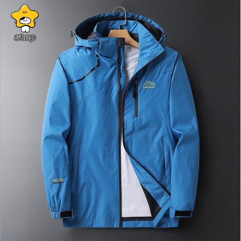 マウンテンジャケット マウンテンパーカー 登山服 フリース アウター ジャケットカップル突撃服 アウトドアコート登山服 防寒ブルゾン 防風防水 | ブランド登録なし | 08