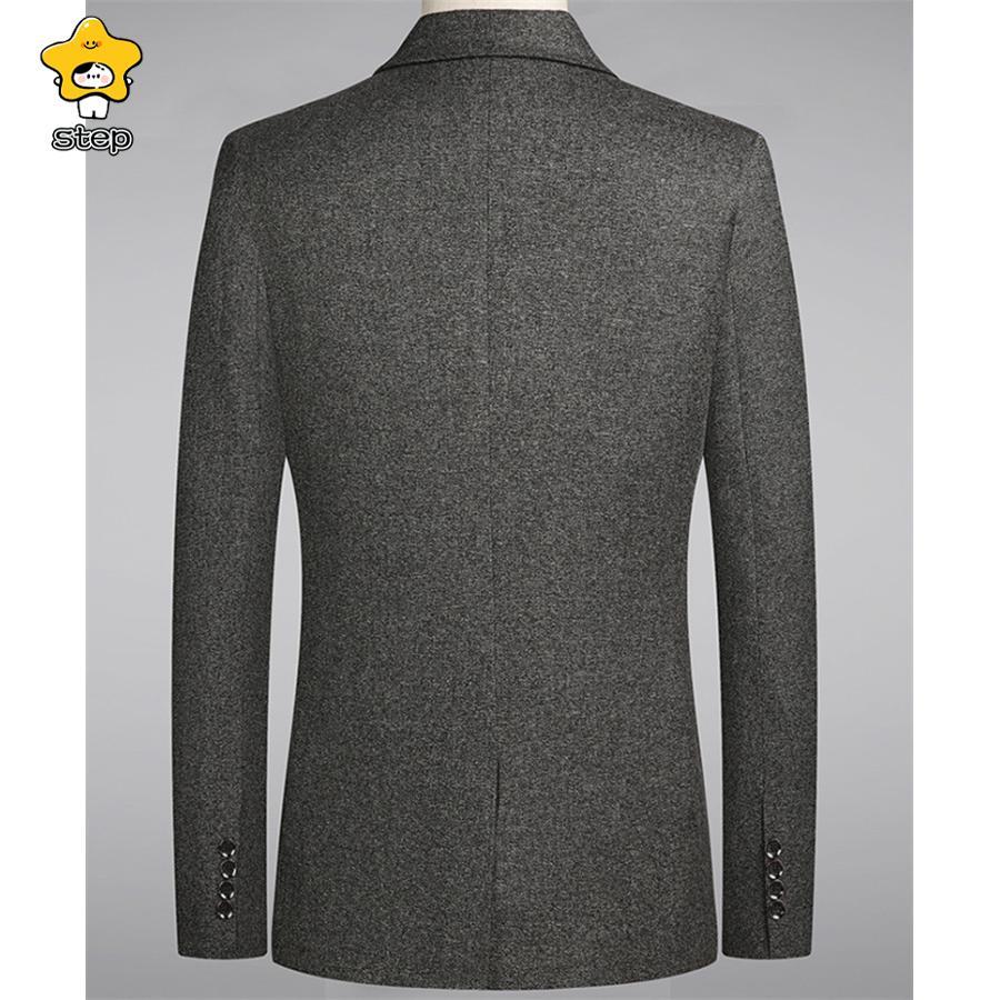 テーラード カジュアルスーツ メンズ 紳士服 ビジネス カジュアル 春