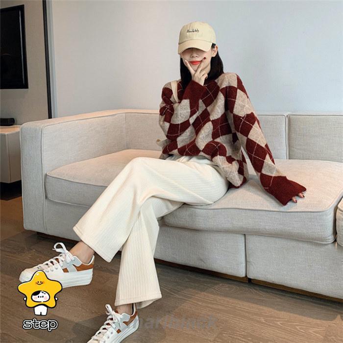 裏起毛ワイドパンツ レディース マキシ丈 ガウチョパンツ 体型カバー ロングパンツ 大きいサイズ ボトムズ 冬 秋 着痩せ 美脚 通勤 ゆったり ラシャ 着痩せ 美脚 | ブランド登録なし | 03