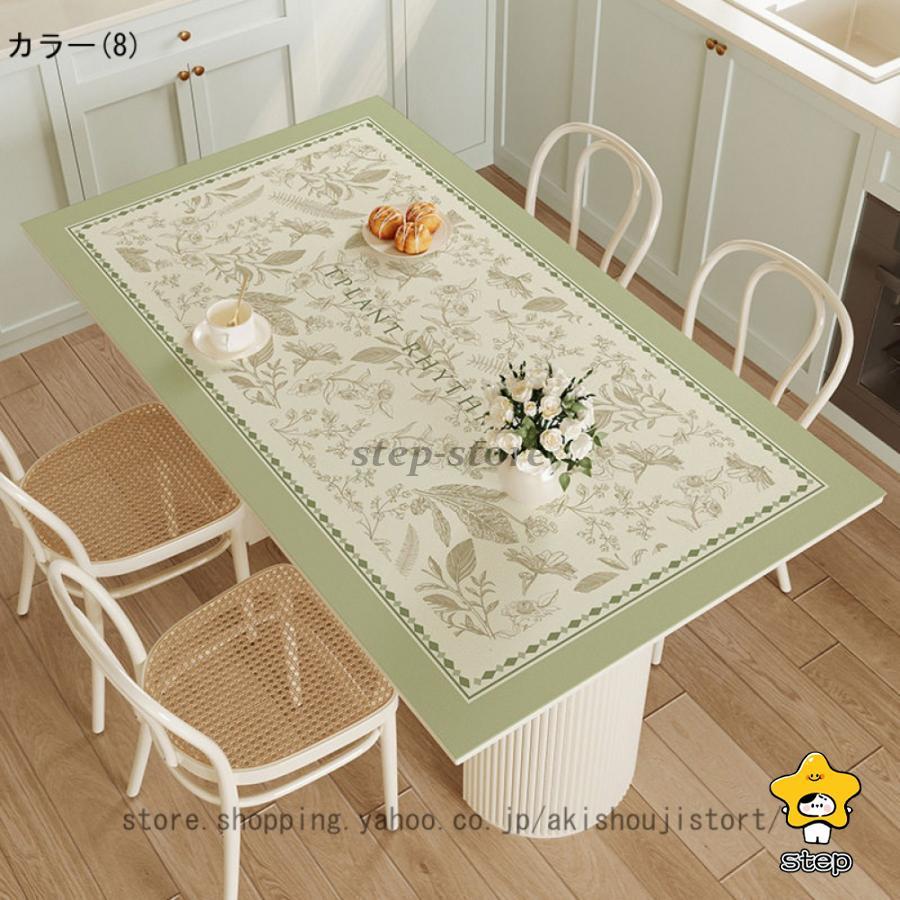 新品　マホガニー テーブル 食卓机 四角 花柄　135cm 保護カバーサービス中 新品 マホガニー テーブル 食卓机 四角 花柄 135cm 保護カバー