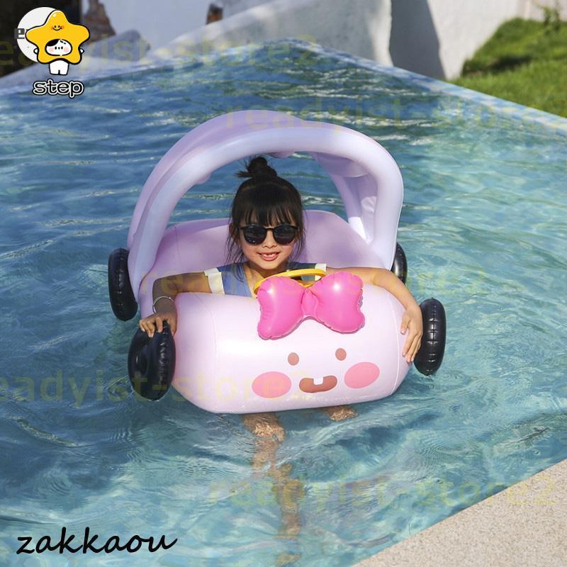 浮き輪 浮き具 浮輪 水泳用品 子供 赤ちゃん 初心者向け プール 海 子供 親子 夏休み 水泳練習 強い浮力 浮具 水泳 質良い 携帯に便利_1