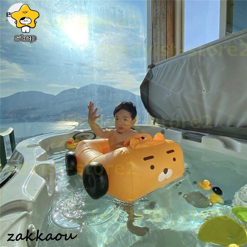 浮き輪 浮き具 浮輪 水泳用品 子供 赤ちゃん 初心者向け プール 海 子供 親子 夏休み 水泳練習 強い浮力 浮具 水泳 質良い 携帯に便利_8