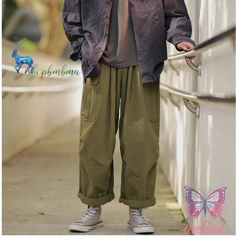 ハイダーアッカーマン ボンタンパンツ ワイドパンツ HAIDER ACKERMANN ボンタンワイドパンツ