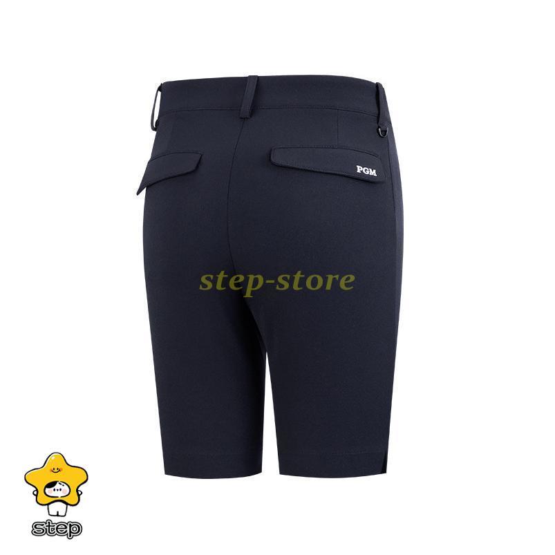 ゴルフウェア　日本製【Clubhaus×SOPH.】ショートパンツネイビー　S ゴルフショートパンツ レディース ゴルフウェア ゴルフズボン