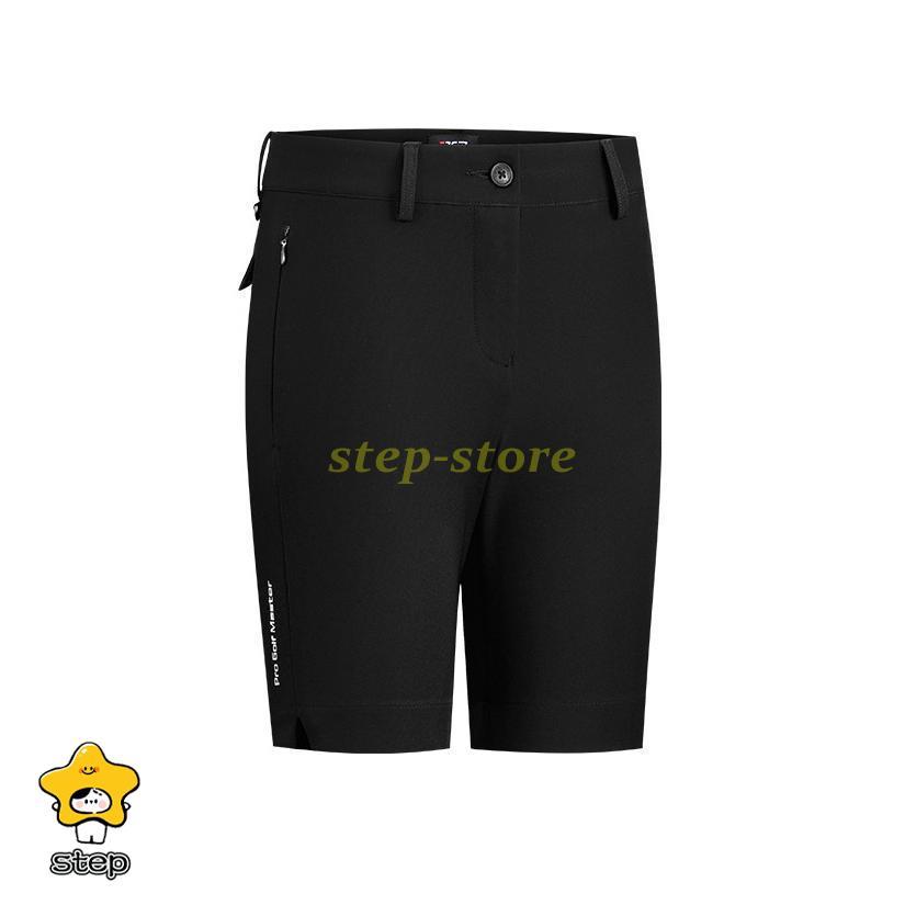 ゴルフショートパンツ レディース ゴルフウェア ストレッチ生地