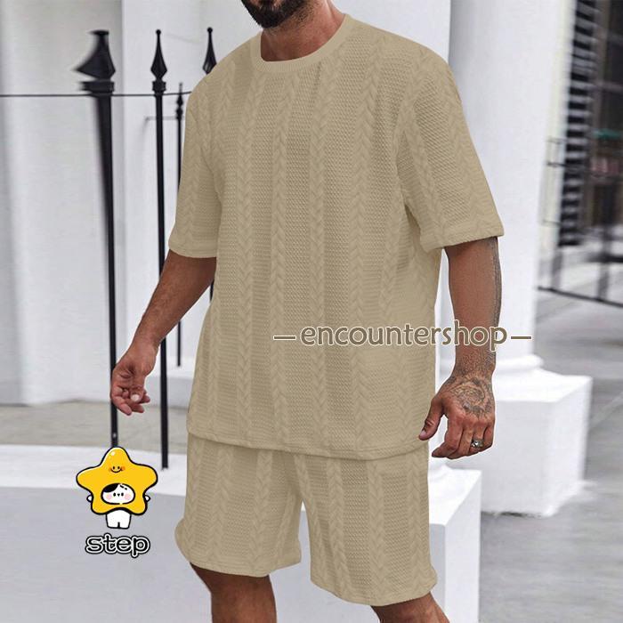 上下セット　Vさん専用 デニム調 セットアップスーツ【WEB限定】上下ウォッシャブル ブラック