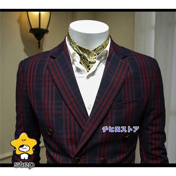 【美品】レッド　スーツ　セットアップ　メンズ　足立　日本製 美品】レッド スーツ セットアップ メンズ 足立 日本製 楽天市場