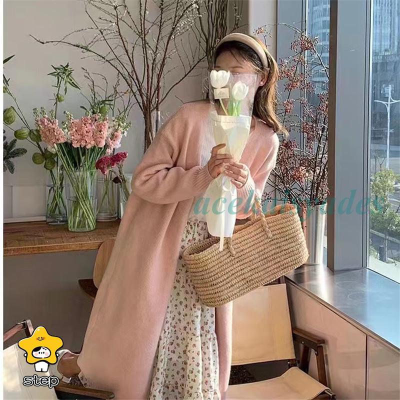 カーディガン ニット レディース 厚手 ニットカーディガン 長袖 セーター 体型カバー 秋服 ロング 羽織り アウター 春秋冬 通勤 編み上げ カジュアル 楽天市場】ニット レディース カーディガン 厚手 ニット