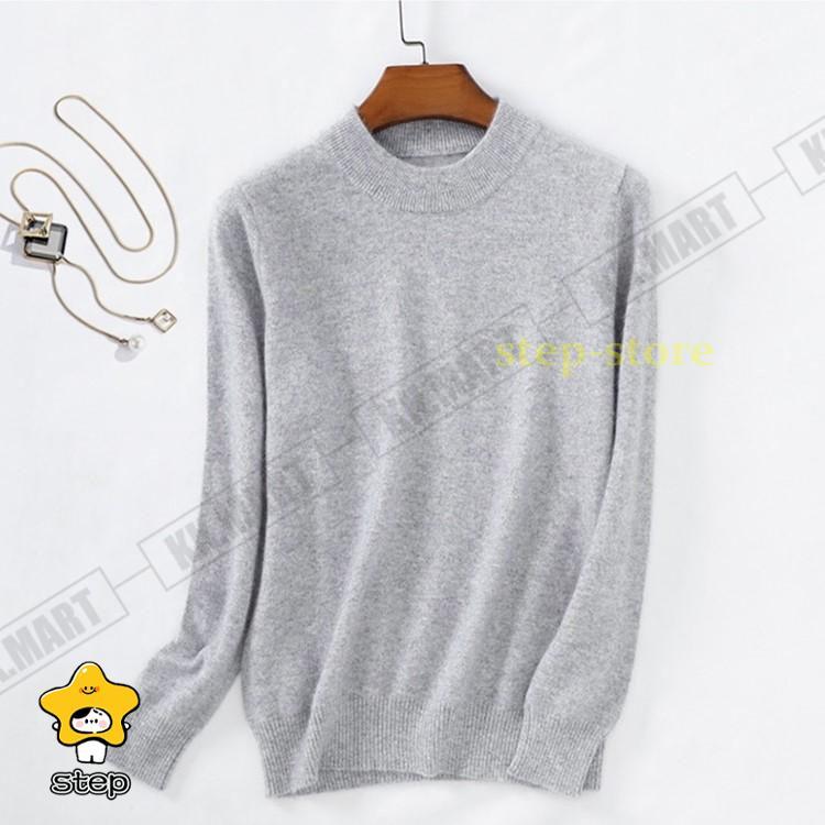 レディース カシミヤ カシミヤセーター ニット 寒い季節の定番 カシミヤ セーター 婦人 クルーネック カシミヤセーター カシミア ギフト プレゼント | ブランド登録なし | 10