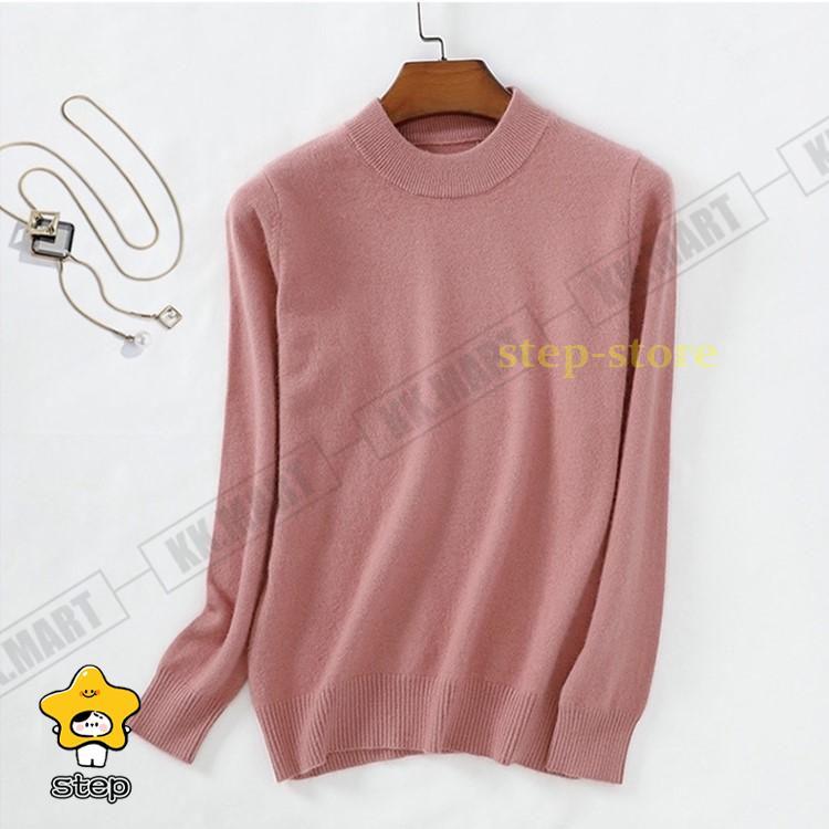 レディース カシミヤ カシミヤセーター ニット 寒い季節の定番 カシミヤ セーター 婦人 クルーネック カシミヤセーター カシミア ギフト プレゼント | ブランド登録なし | 12