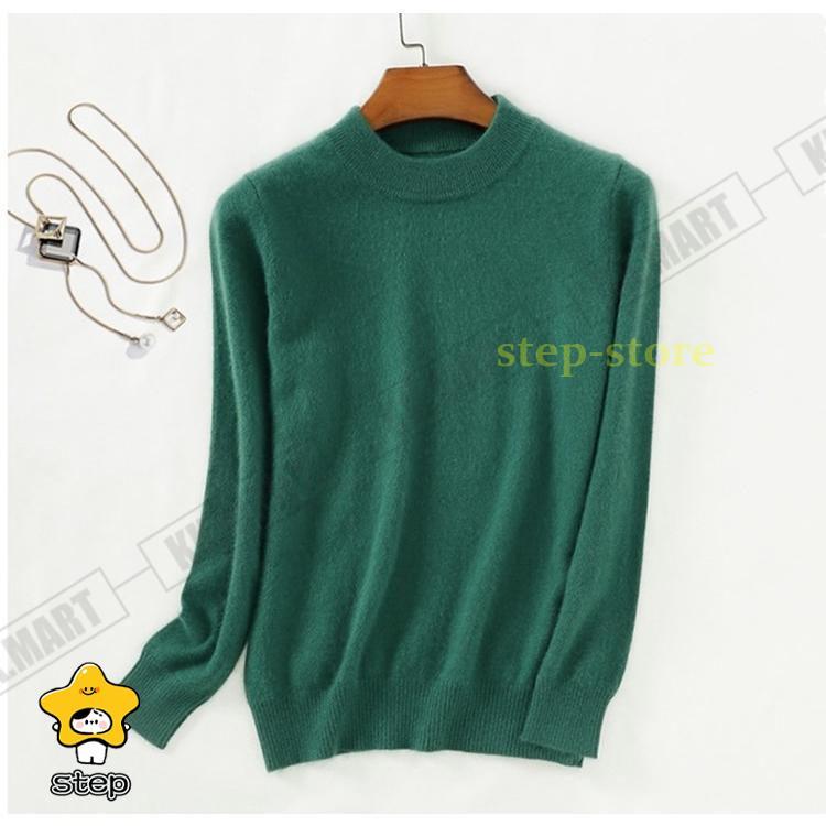 レディース カシミヤ カシミヤセーター ニット 寒い季節の定番 カシミヤ セーター 婦人 クルーネック カシミヤセーター カシミア ギフト プレゼント | ブランド登録なし | 17