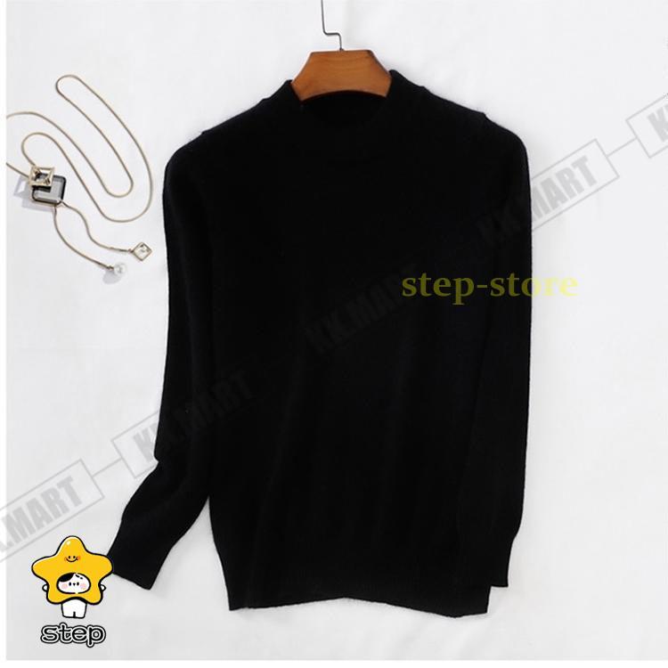 レディース カシミヤ カシミヤセーター ニット 寒い季節の定番 カシミヤ セーター 婦人 クルーネック カシミヤセーター カシミア ギフト プレゼント | ブランド登録なし | 18