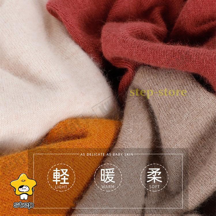 レディース カシミヤ カシミヤセーター ニット 寒い季節の定番 カシミヤ セーター 婦人 クルーネック カシミヤセーター カシミア ギフト プレゼント | ブランド登録なし | 04