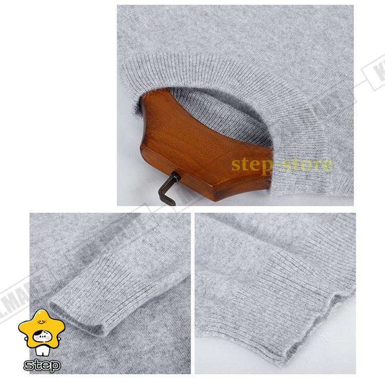 レディース カシミヤ カシミヤセーター ニット 寒い季節の定番 カシミヤ セーター 婦人 クルーネック カシミヤセーター カシミア ギフト プレゼント | ブランド登録なし | 07