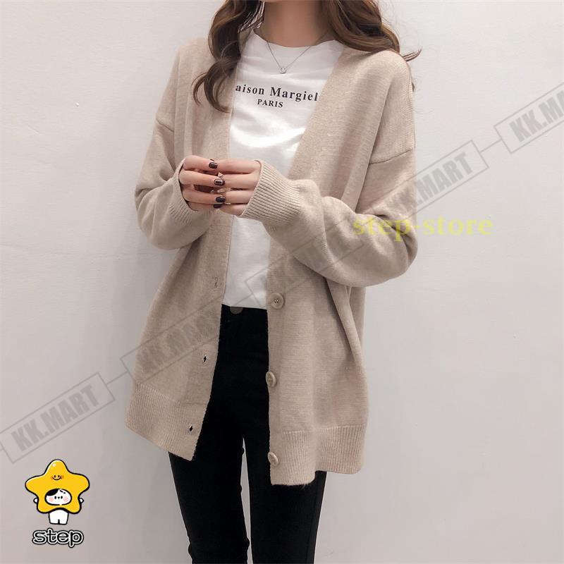 ニット カーディガン 長袖 UVカット シンプル レギュラー丈 レディース 春 秋 冬 防寒保温 | ブランド登録なし | 09