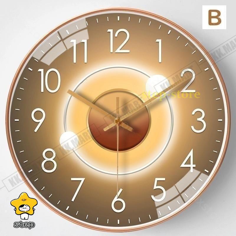 掛け時計 オシャレ 北欧 壁掛け時計 おしゃれ 静音 連続秒針 デジタル