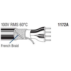 D75Mの4セットとLの1枚 期間限定でセール ベルデン BELDEN 4芯スタークワッドケーブル (4.83mm