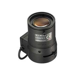 CCTVレンズ TAMRON 12VG1040ASIR バリフォーカルレンズ 焦点距離10-40mm 絞り DC駆動 IR Cマウント 取寄せ