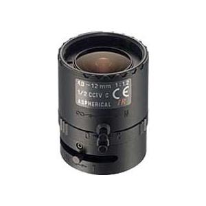 CCTVレンズ TAMRON (タムロン)  Ｃマウント・レンズ 12VM412ASIR | 