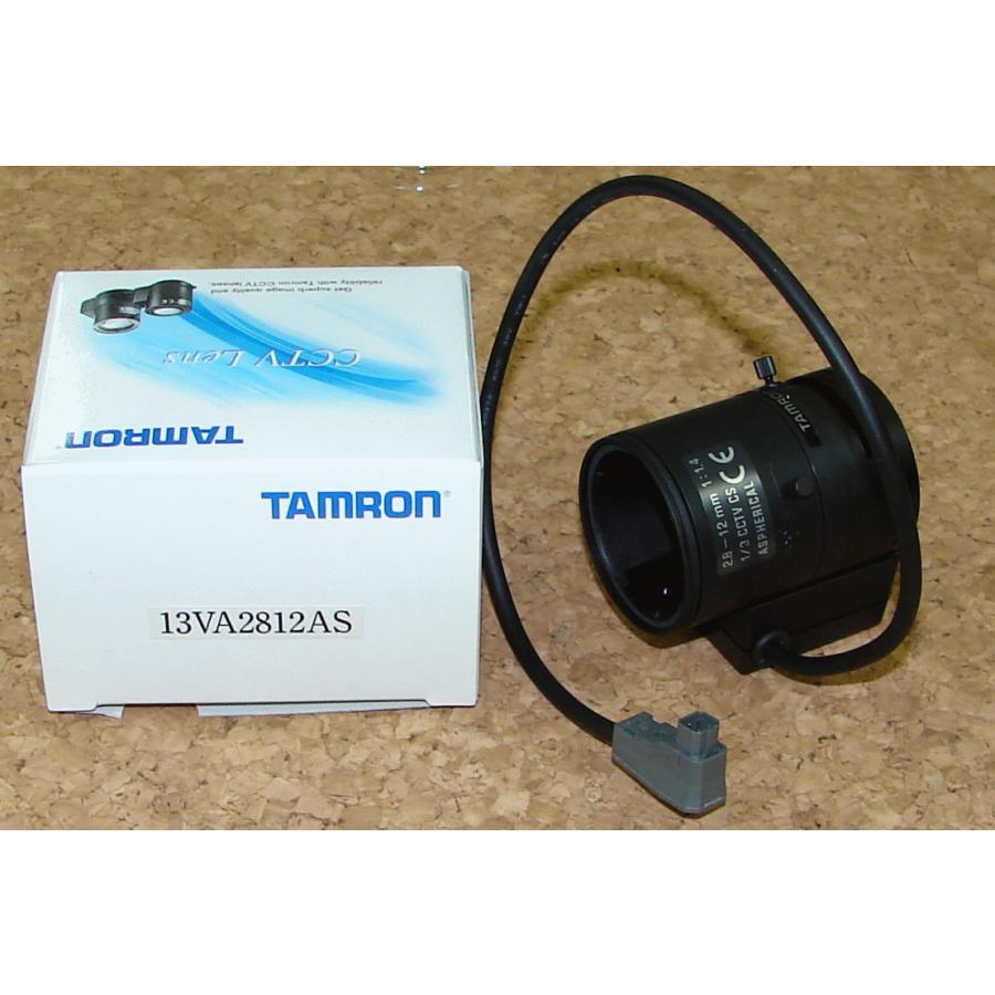 在庫限り品ＣＣＴＶレンズ タムロン TTAMRON 13VA2812AS | 