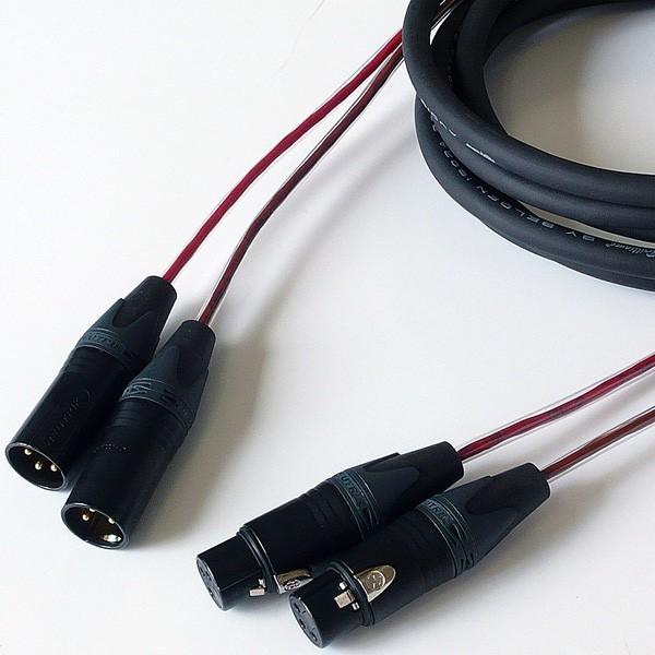 ベルデン BELDEN 2EC-1902A-B 2chアナログオーディオマルチケーブル (20m)