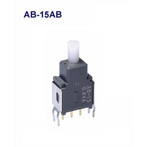 日本開閉器工業 NKK スイッチ  AB-15AB | 