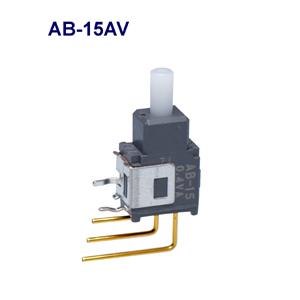 日本開閉器工業 NKK スイッチ  AB-15AV | 