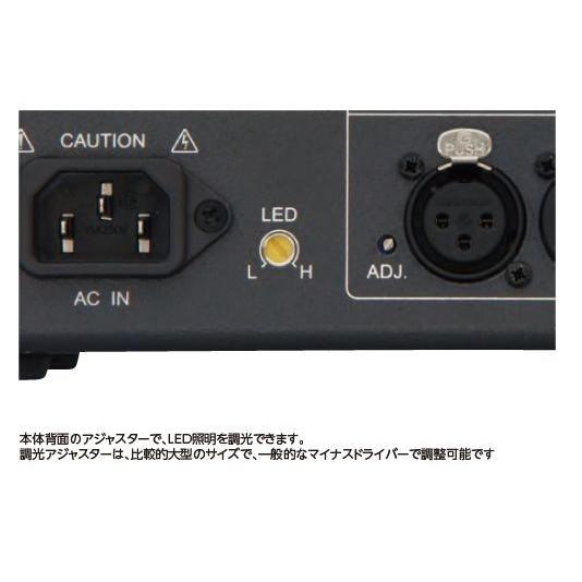 TOMOCA トモカ AMU-2X-W （ホワイトブラック）2chオーディオVUメーター