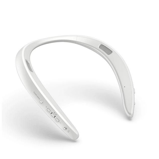 ウエアラブル ネックスピーカー シャ−プ　AN-SS3（W）ホワイト | 