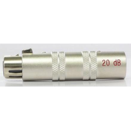 TOMOCA AT-20 キャノンタイプアッテネーター（20dB用） | 