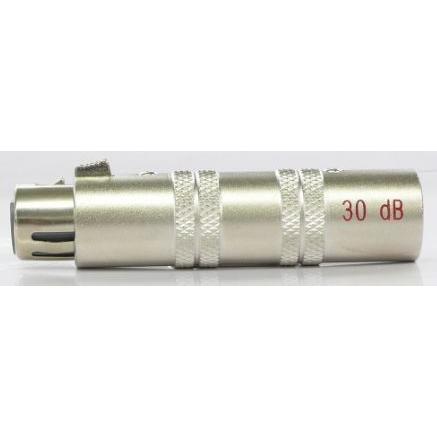 TOMOCA AT-30  キャノンタイプアッテネーター（30dB用） | 