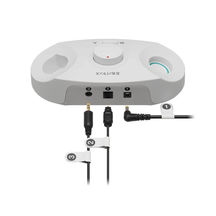 ご高齢者用テレビ音量スピーカー オーディオテクニカ AT-NSP700TV