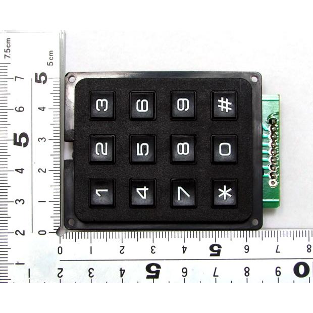 ワンダーキット/WonderKit　暗証番号リレー2【キット】 型番：BAN-5 |  | 02