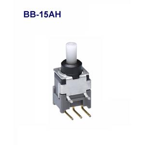 日本開閉器工業 NKK スイッチ  BB-15AH | 