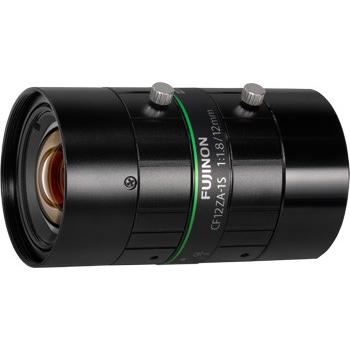 CCTVレンズ フジノン(FUJINON) CF12ZA-1S 23メガピクセル対応レンズ(1.1"型対応)C-mount  取寄せ | 