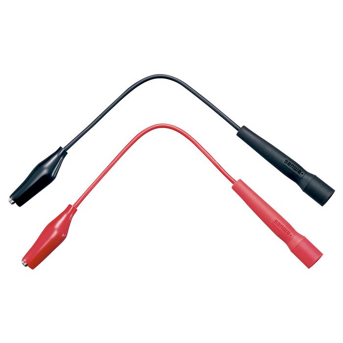 三和電気計器　CL-14　アリゲータクリップ小(ミノムシ) | 