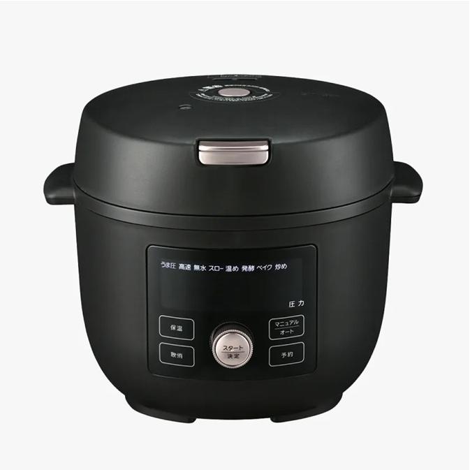 海外向け 電気圧力鍋 220V仕様 TIGER COOKPOT COK-B400 日本製 | タイガー