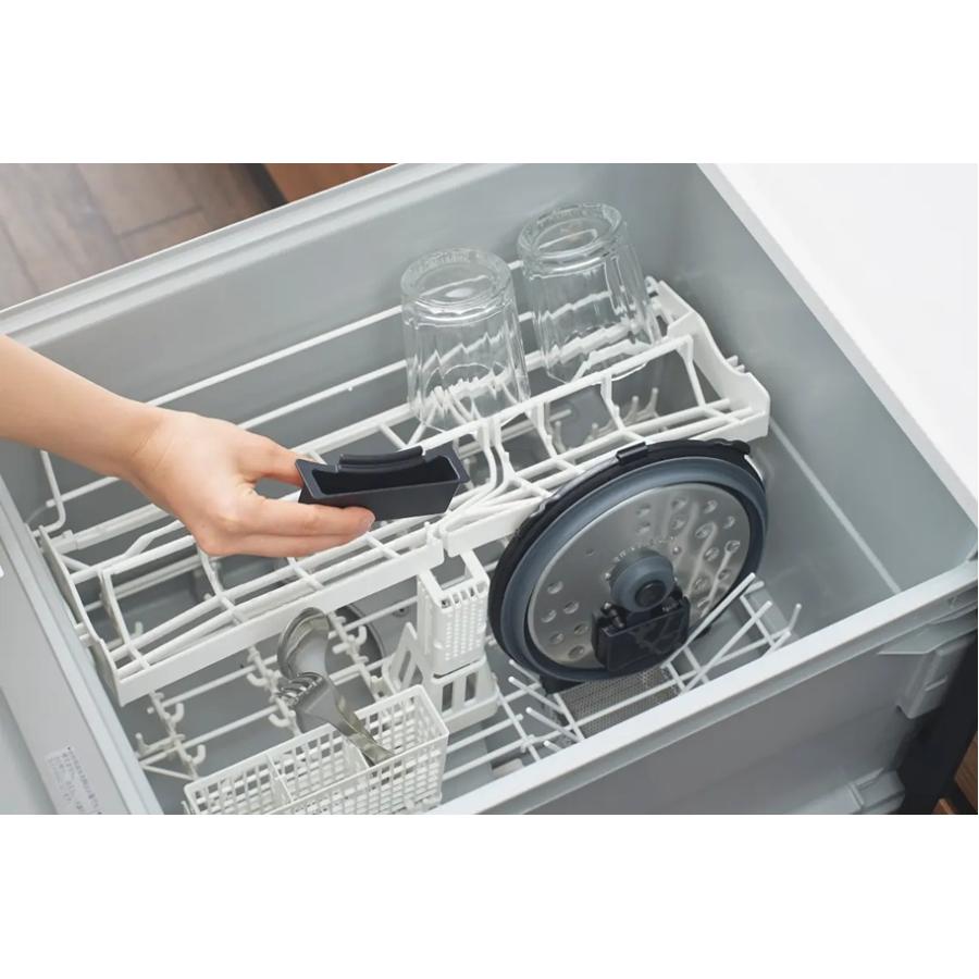 海外向け 電気圧力鍋 220V仕様 TIGER COOKPOT COK-B400 日本製 | タイガー | 16