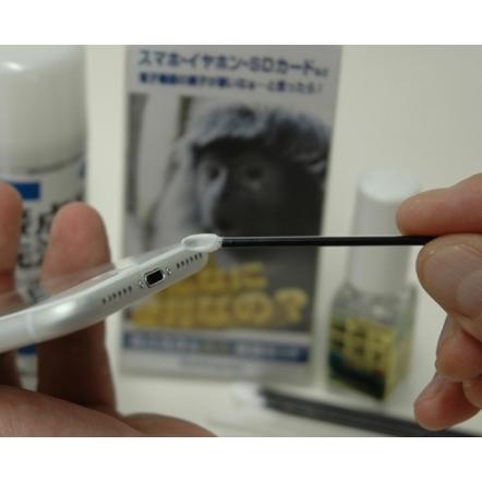 サンハヤト 接点洗浄＆復活便利セット（CSS-102C） |  | 06