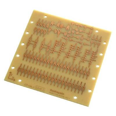 サンハヤト 基板  はんだ付け練習基板　CT-VAL3 | 