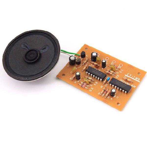 ワンダーキット/WonderKit   ピンポンチャイムキット    型番：CY-1MB | 