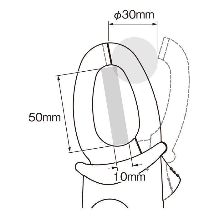 三和電気計器 [サンワ SANWA]  DCM-600DR　クランプメータ AC専用・電気工事、空調サービスに最適真の実効値（AC）方式 |  | 01