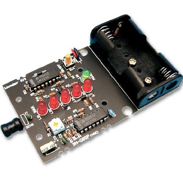 ワンダーキット/WonderKit   電磁波レベルメータSPキット    型番：DN-G8SP | 