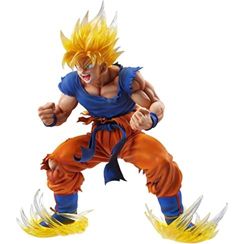 超人気の クリアーヘアー版 超像artコレクション ドラゴンボール改 スーパーサイヤ人 孫悟空 Ver 2 完成品フィギュア お気にいる Www Hc Healthcom Com