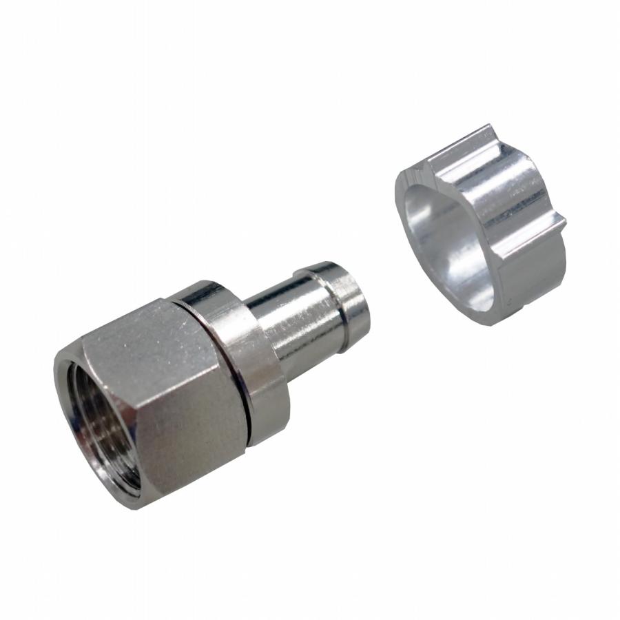 トーコネ（東洋コネクター) F型コネクタ FP-5S | 